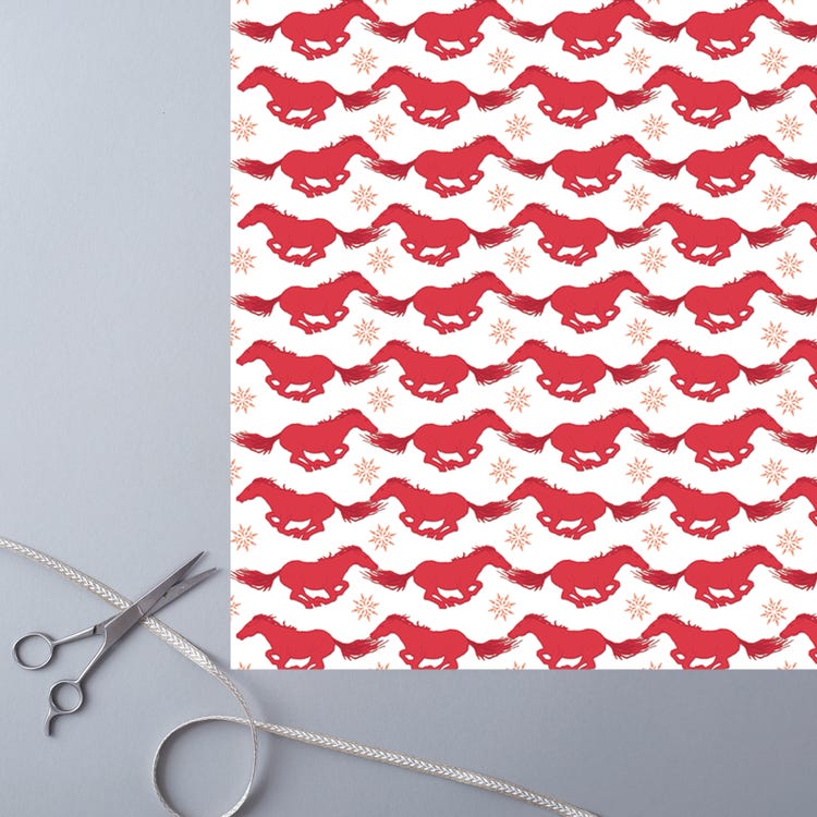 Deckled Edge Gift Wrap image 11